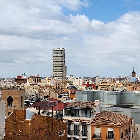 Mediterranean Loft Alicante Bagian luar foto