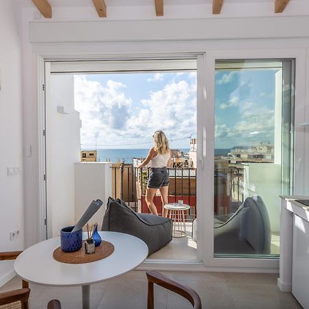 Mediterranean Loft Alicante Bagian luar foto