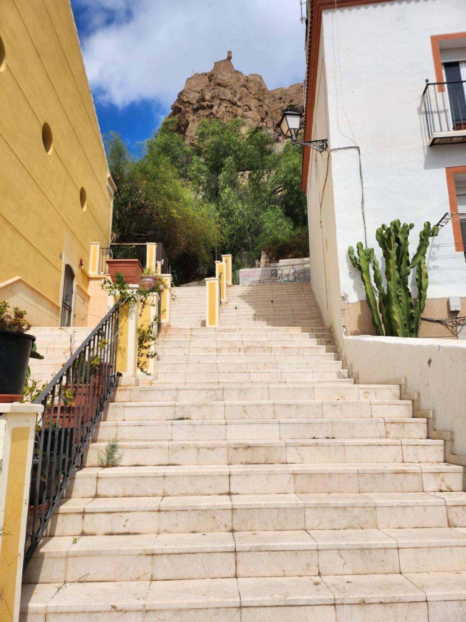 Mediterranean Loft Alicante Bagian luar foto