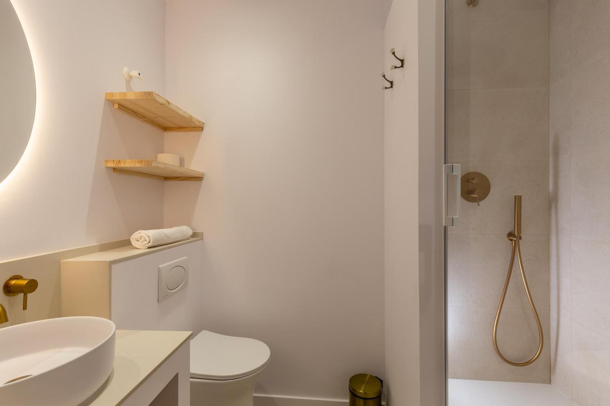 Mediterranean Loft Alicante Bagian luar foto