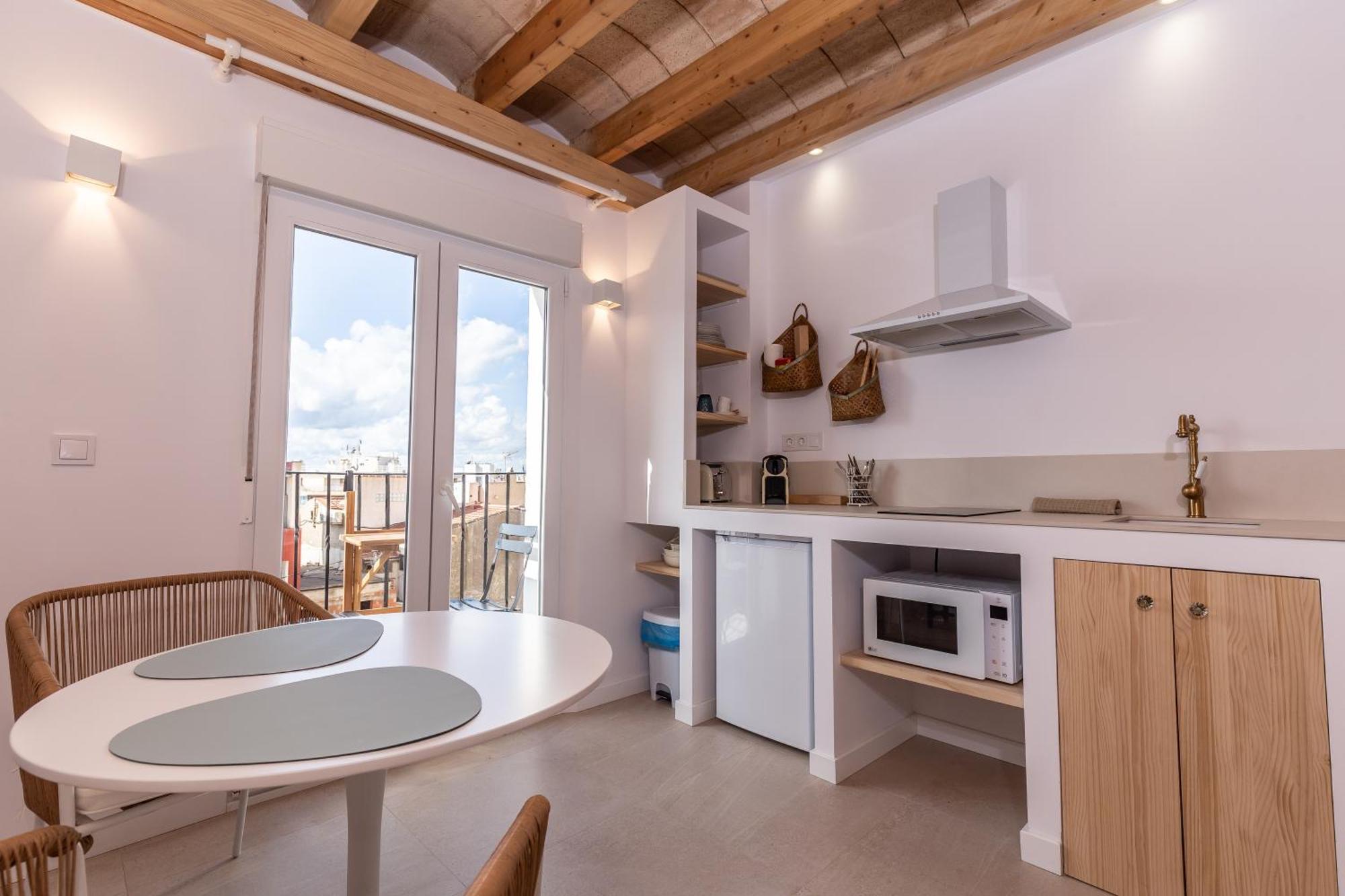Mediterranean Loft Alicante Bagian luar foto