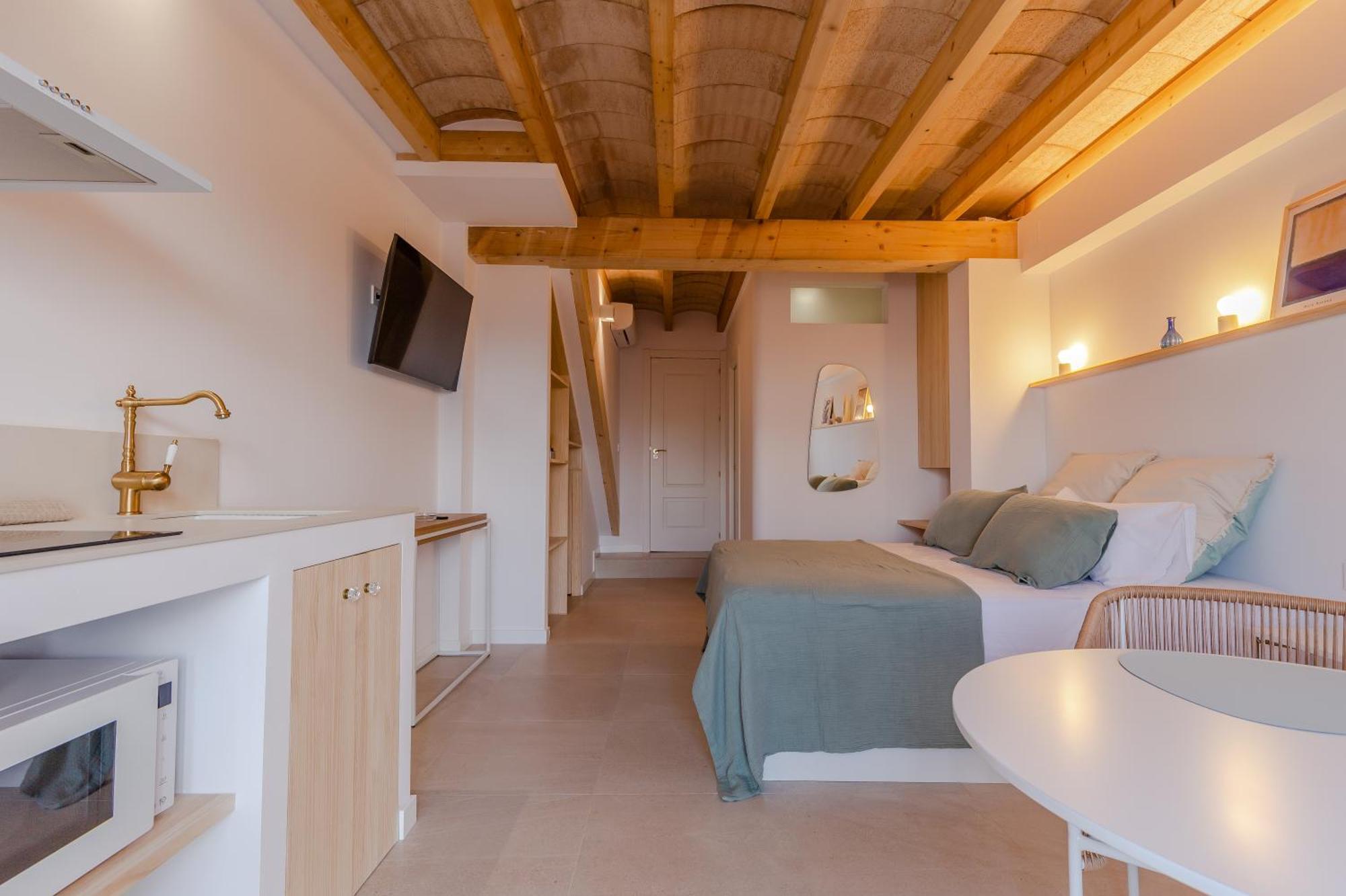 Mediterranean Loft Alicante Bagian luar foto
