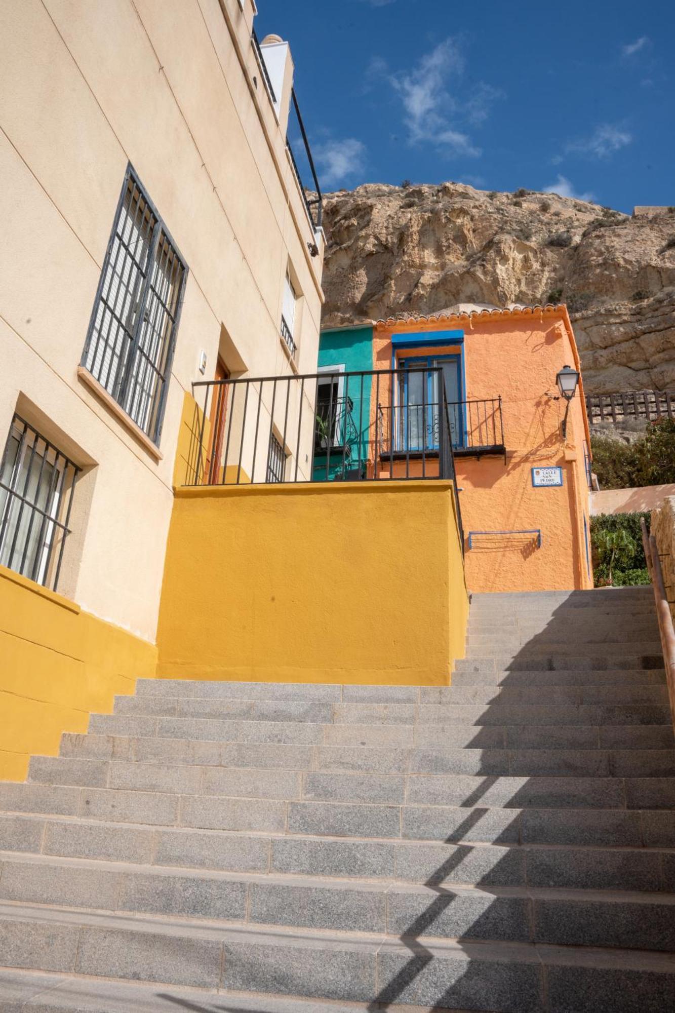 Mediterranean Loft Alicante Bagian luar foto