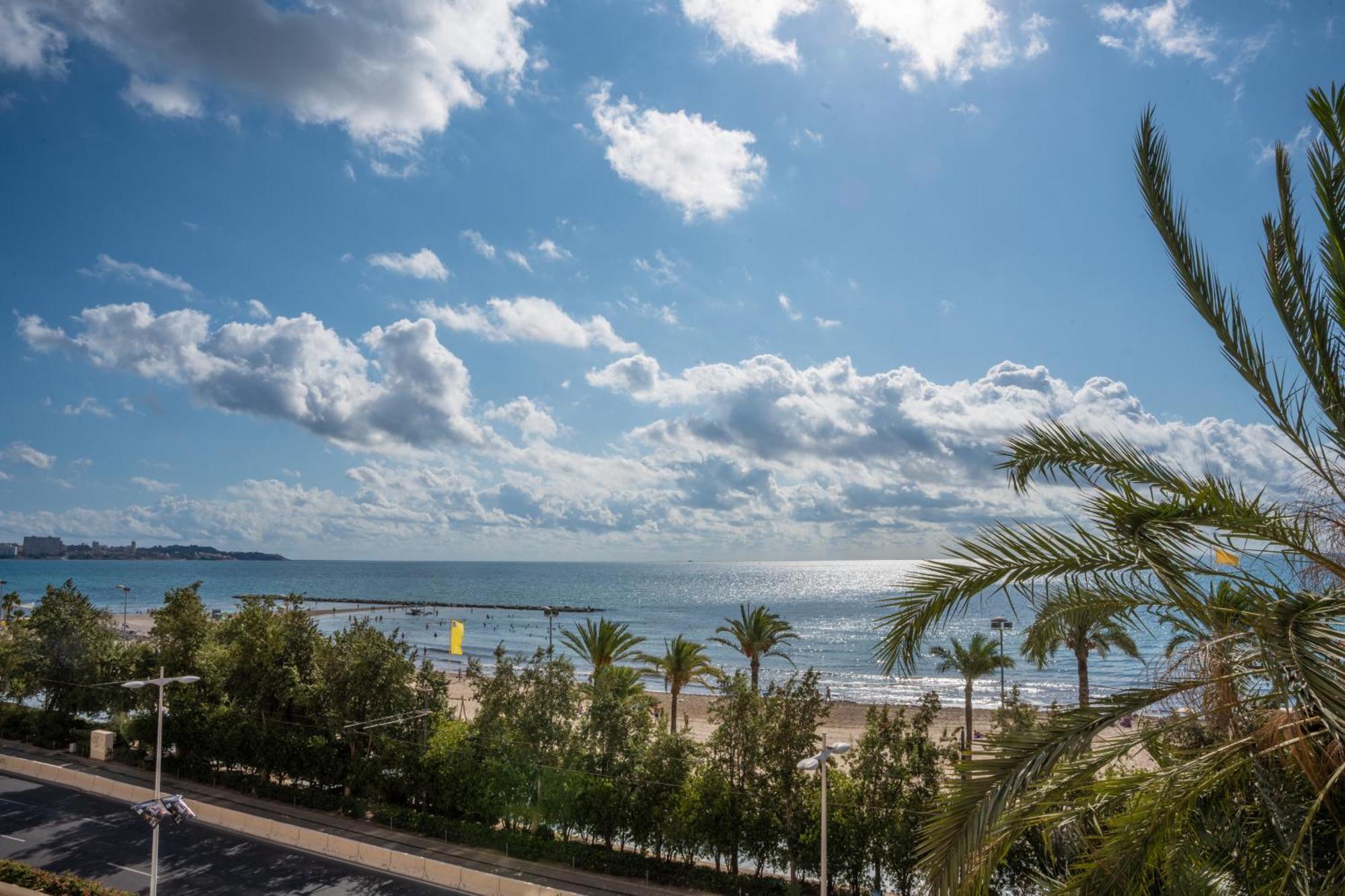 Mediterranean Loft Alicante Bagian luar foto