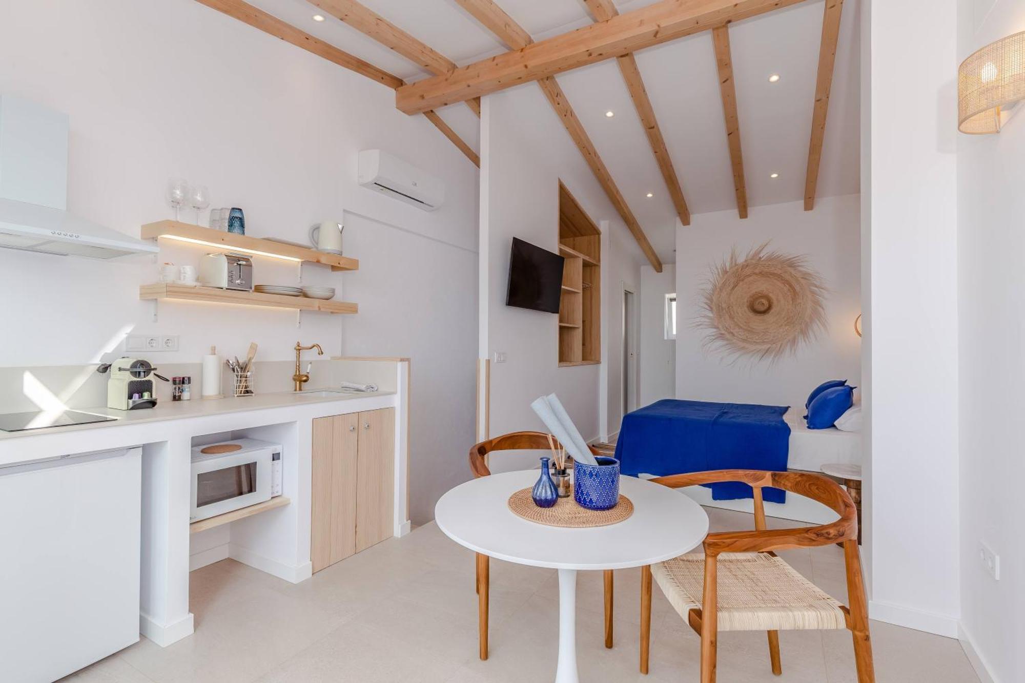 Mediterranean Loft Alicante Bagian luar foto